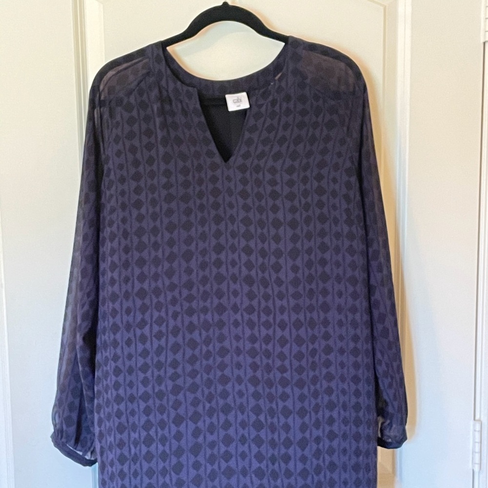 Dress with lining